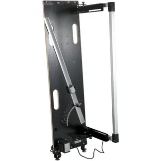 VEVOR Styroporschneider Ip 68 160W Schaumschneider Styroporschneider mit Nichrom-Heizdraht und Ständer 36 V Ausgangsspannung Schnittdicke 420 mm VEVOR Styroporschneider Ip 68 160W Schaumschneider Styroporschneider mit Nichrom-Heizdraht und Ständer 36 V Ausgangsspannung Schnittdicke 420 mm