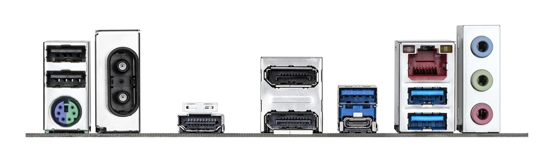 GIGABYTE B760M DS3H WIFI6E GEN5 Mainboard – Unterstützt Intel Core Prozessoren der 14. Generation, 6+2+1 Phasen Digital-VRM, bis zu 5600 MHz DDR5, 2 x PCIe 4.0 M.2, Wi-Fi 6E, 2.5 GbE LAN, USB 3.2 Gen2 – Bild 4