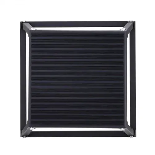 VEVOR 4-teilige Plyometrische Sprungboxen, 305/458/609/762 mm Plyometric Box Schwarz, Rutschfestes Fitness-Übungs-Step-Up-Box-Set für Heim-Fitness-Training, Konditions-Krafttraining, Jump Training – Bild 10