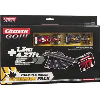 GO!!! Extension Pack – Formula Racer, Rennbahn GO!!! Extension Pack – Formula Racer, Rennbahn