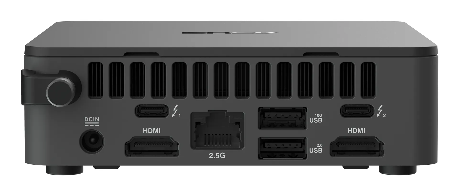 ASUS NUC 13 RNUC13ANKI700002I UCFF Schwarz i7-1360P – Bild 3