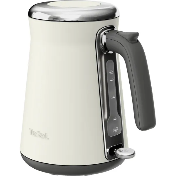 Tefal Collection KI666AE0 Wasserkocher 1,7 l 2400 W Elfenbein – Bild 3
