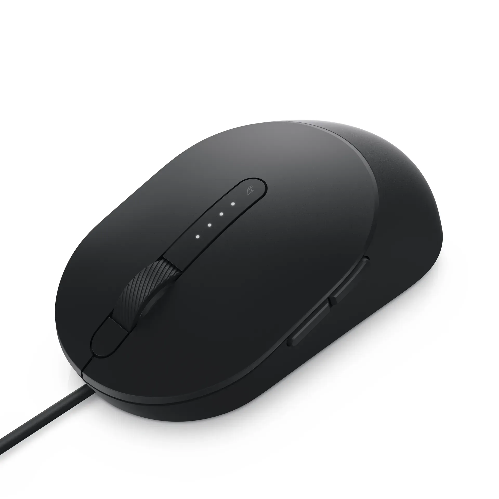 DELL Pro kabelgebundene Maus – MS3220 - schwarz – Bild 5