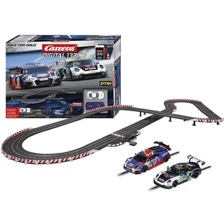 DIGTITAL 132 Race for Gold, Rennbahn DIGTITAL 132 Race for Gold, Rennbahn