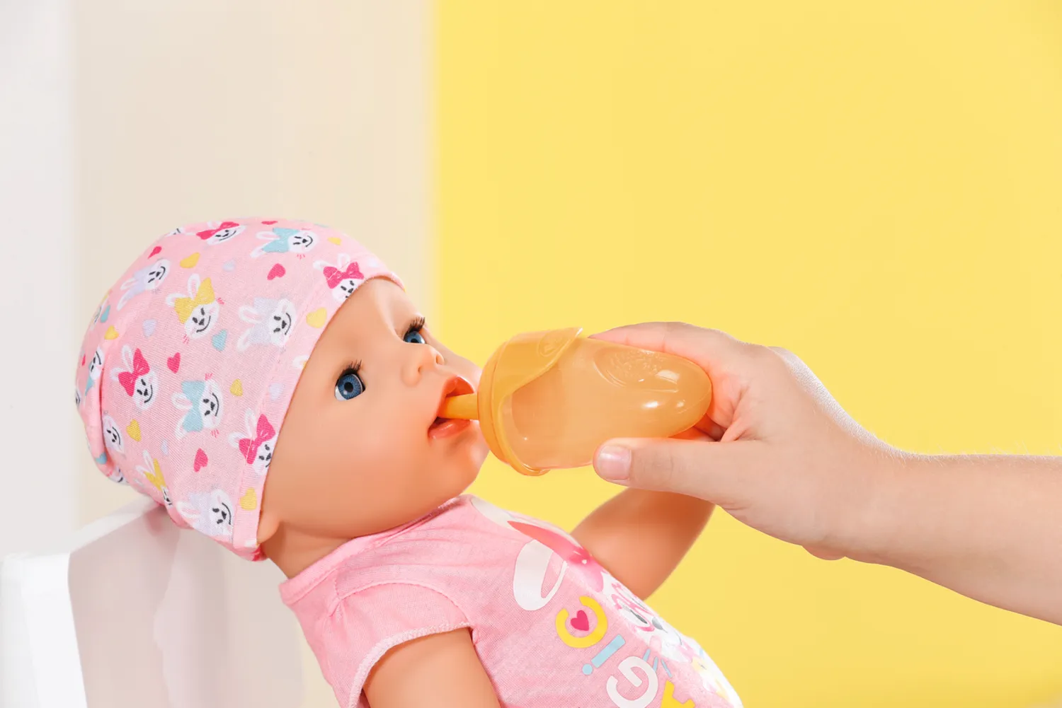 BABY born 832509 Puppenzubehör Puppen-Babyflasche – Bild 7