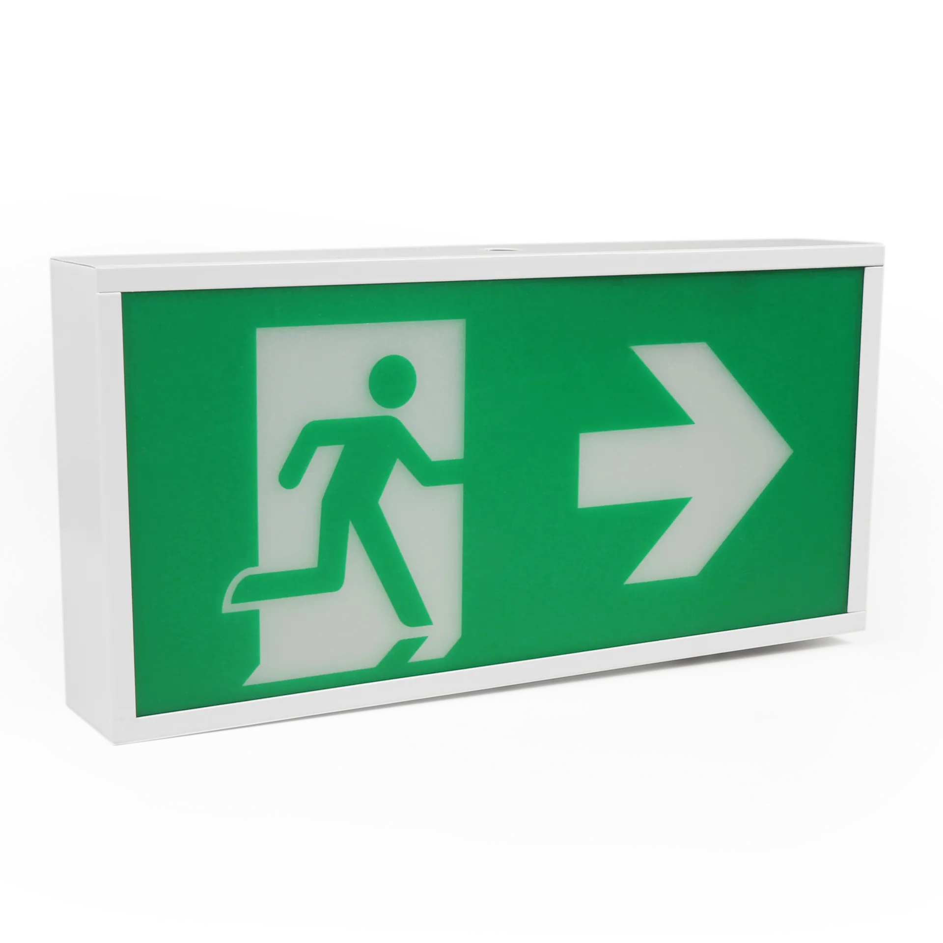 LED-Fluchtwegleuchte McShine “FL-919“, Wandmontage LED-Fluchtwegleuchte McShine “FL-919“, Wandmontage