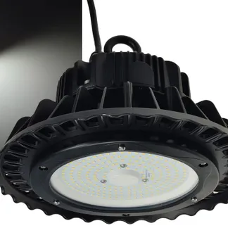 LED-Hallenstrahler PRO 150Watt, 110° 20000 Lumen, 4000K, 230V / 50Hz, IP65 LED-Hallenstrahler PRO 150Watt, 110° 20000 Lumen, 4000K, 230V / 50Hz, IP65