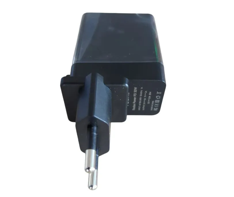 Radxa zbh. Netzteil AP002 / Radxa Power PD 30W EU (Raspberry 5 kompatibel) – Bild 2