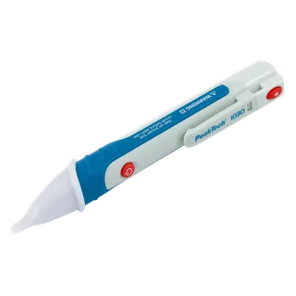 Kontaktfreier AC-Spannungsprüfer PeakTech “P1030“, 90-1000V AC, 50/60 Hz Kontaktfreier AC-Spannungsprüfer PeakTech “P1030“, 90-1000V AC, 50/60 Hz