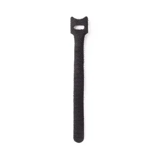 StarTech.com 15 cm Klettkabelbinder Set – 50 Stück – Schwarze Wiederverwendbare Kabelbinder, Einstellbar und Flexibel – Kabelbinder Klettverschluss für Kabelmanagement – Klettband Kabel Organizer StarTech.com 15 cm Klettkabelbinder Set – 50 Stück – Schwarze Wiederverwendbare Kabelbinder, Einstellbar und Flexibel – Kabelbinder Klettverschluss für Kabelmanagement – Klettband Kabel Organizer