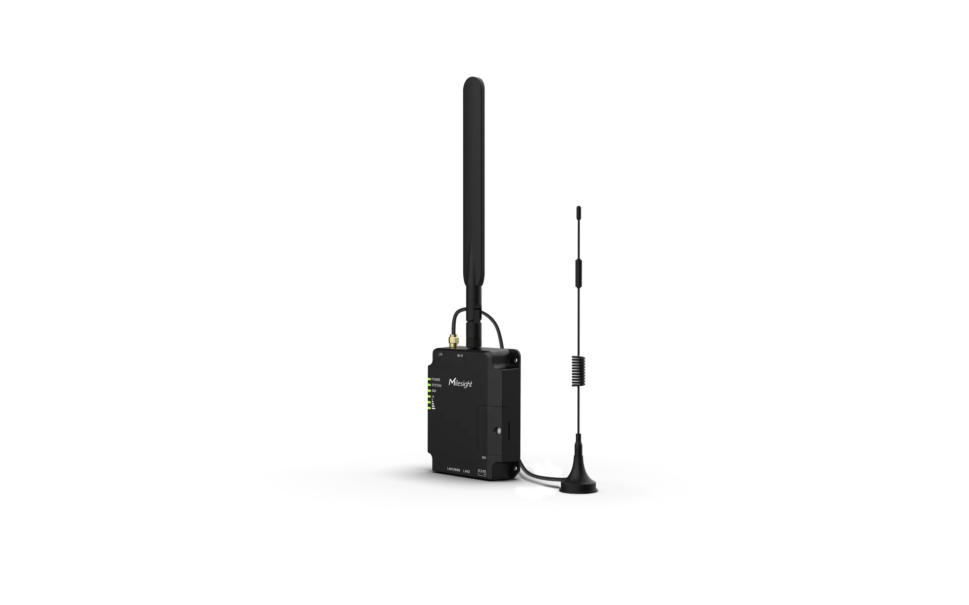 Milesight IoT Industrial Cellular Router, UR32S-L04EU-P 3G / 4G / Wi-Fi / POE – Bild 5