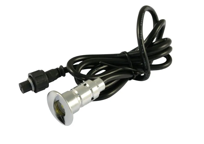 Synergy 21 LED Bodeneinbaustrahler ARGOS rund in-G IP65 cw 90° – Bild 6