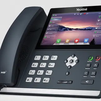 Yealink SIP T4 (U) Series T48U PoE High End Business Yealink SIP T4 (U) Series T48U PoE High End Business