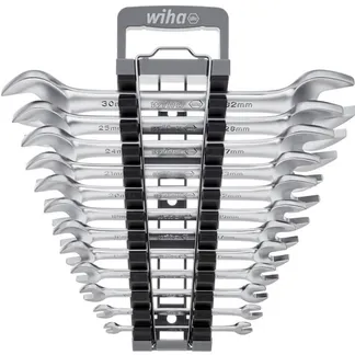 Doppelmaul-Gabelschlüssel Set, 12-teilig, Schraubenschlüssel Doppelmaul-Gabelschlüssel Set, 12-teilig, Schraubenschlüssel