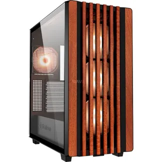 Rebel C70G RGB , Tower-Gehäuse Rebel C70G RGB , Tower-Gehäuse