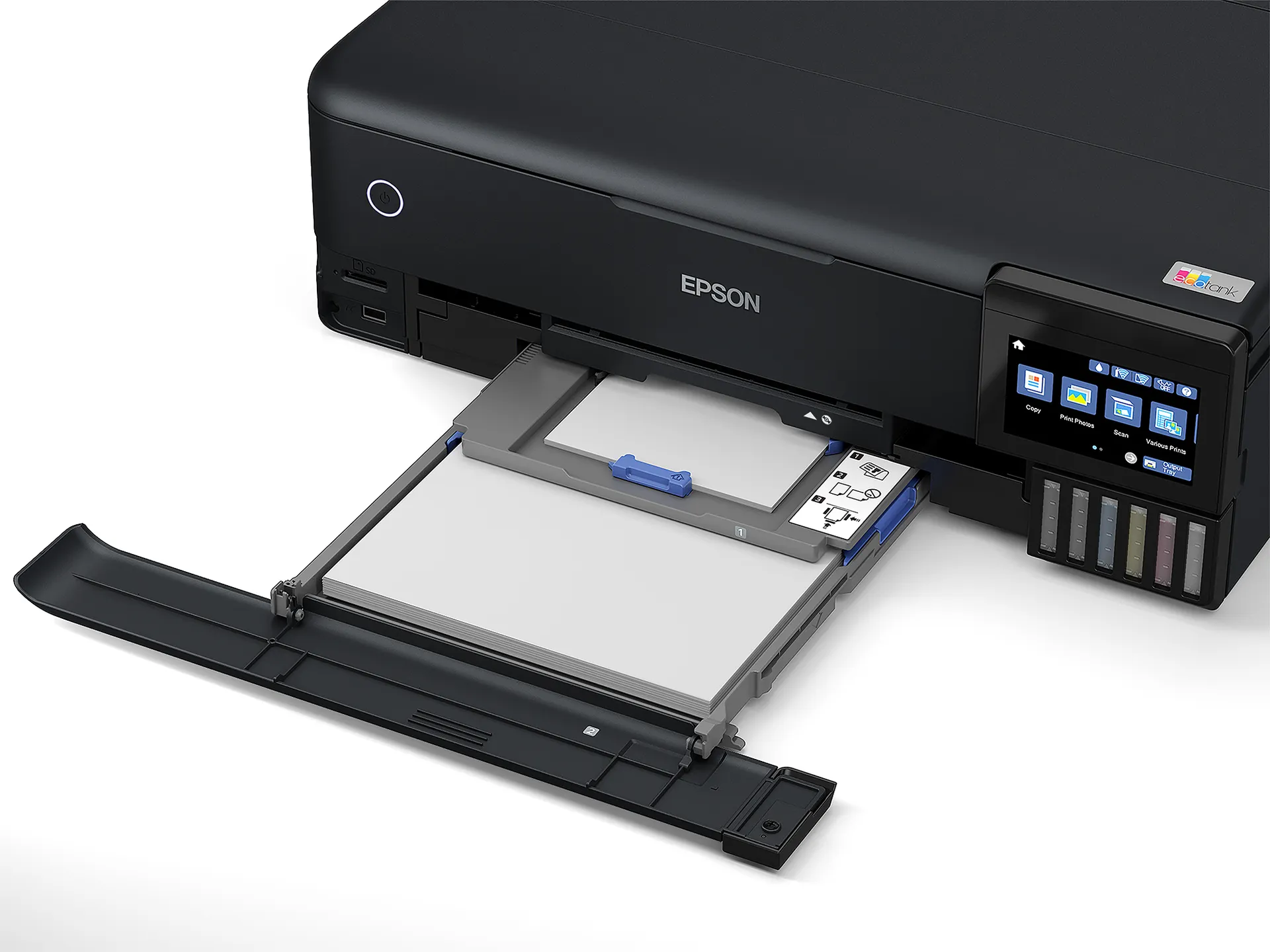 Epson EcoTank ET-8550 – Bild 6