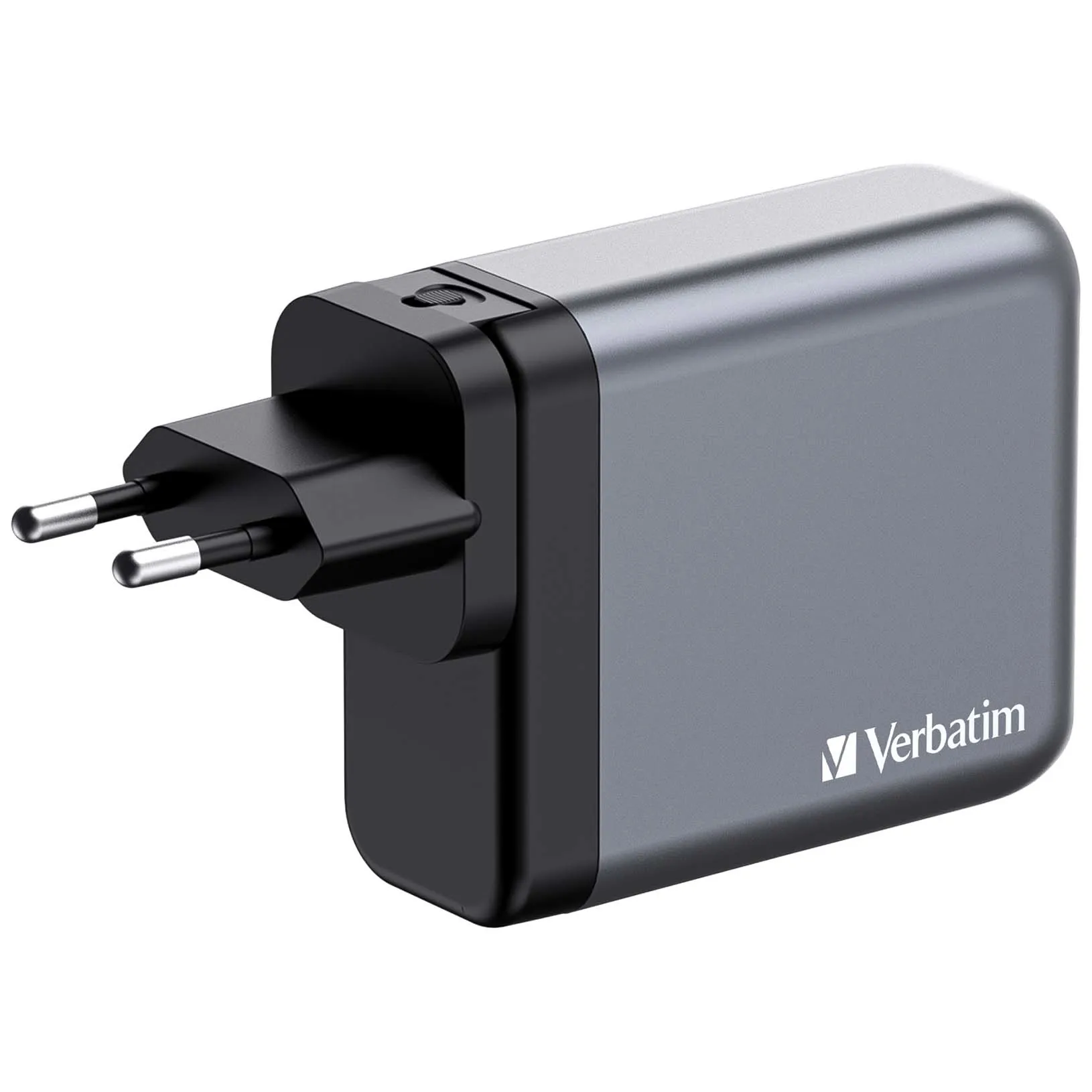 Verbatim GNC-140 Universal Schwarz, Grau AC Schnellladung Drinnen – Bild 3
