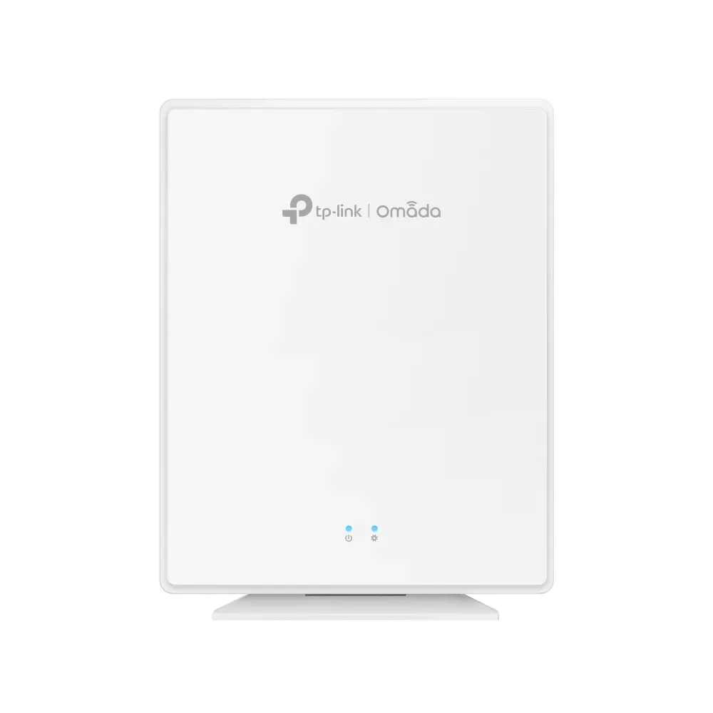Omada by tp-link Wireless AP WIFI6 • AX3000 • 2×2 • Indoor • 1 GbE • EAP650-Desktop • Omada Omada by tp-link Wireless AP WIFI6 • AX3000 • 2×2 • Indoor • 1 GbE • EAP650-Desktop • Omada