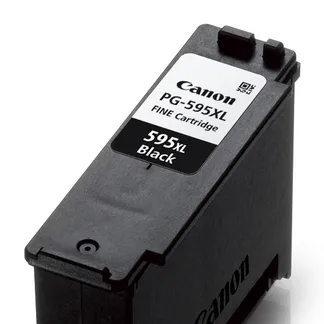 Canon PG-595XL Druckerpatrone 1 Stück(e) Original Hohe (XL-) Ausbeute Schwarz Canon PG-595XL Druckerpatrone 1 Stück(e) Original Hohe (XL-) Ausbeute Schwarz