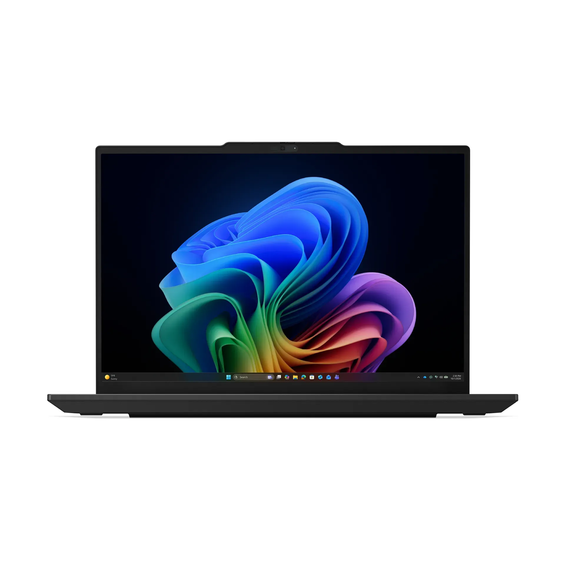 Lenovo ThinkPad E14 Gen 8 (AMD) Copilot+ PC AMD Ryzen AI 7 345 Laptop 35,6 cm (14") WUXGA 32 GB DDR5-SDRAM 1 TB SSD Wi-Fi 7 (802.11be) Windows 11 Pro Deutsch Schwarz – Bild 5
