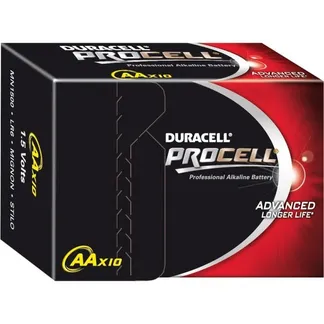 Procell Intense AA 10er, Batterie Procell Intense AA 10er, Batterie