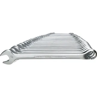 Ring-Maulschlüssel-Satz, 26-teilig, Schraubenschlüssel Ring-Maulschlüssel-Satz, 26-teilig, Schraubenschlüssel