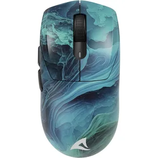 SKILLER SGM25W Ocean , Gaming-Maus SKILLER SGM25W Ocean , Gaming-Maus