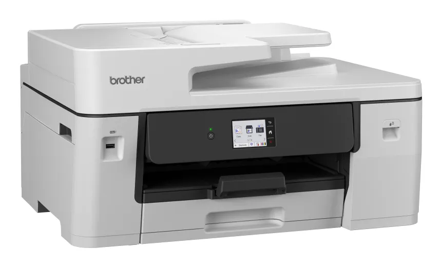 Brother MFC-J6760DW Multifunktionsdrucker Tintenstrahl A3 1200 x 4800 DPI 31 Seiten pro Minute WLAN – Bild 4