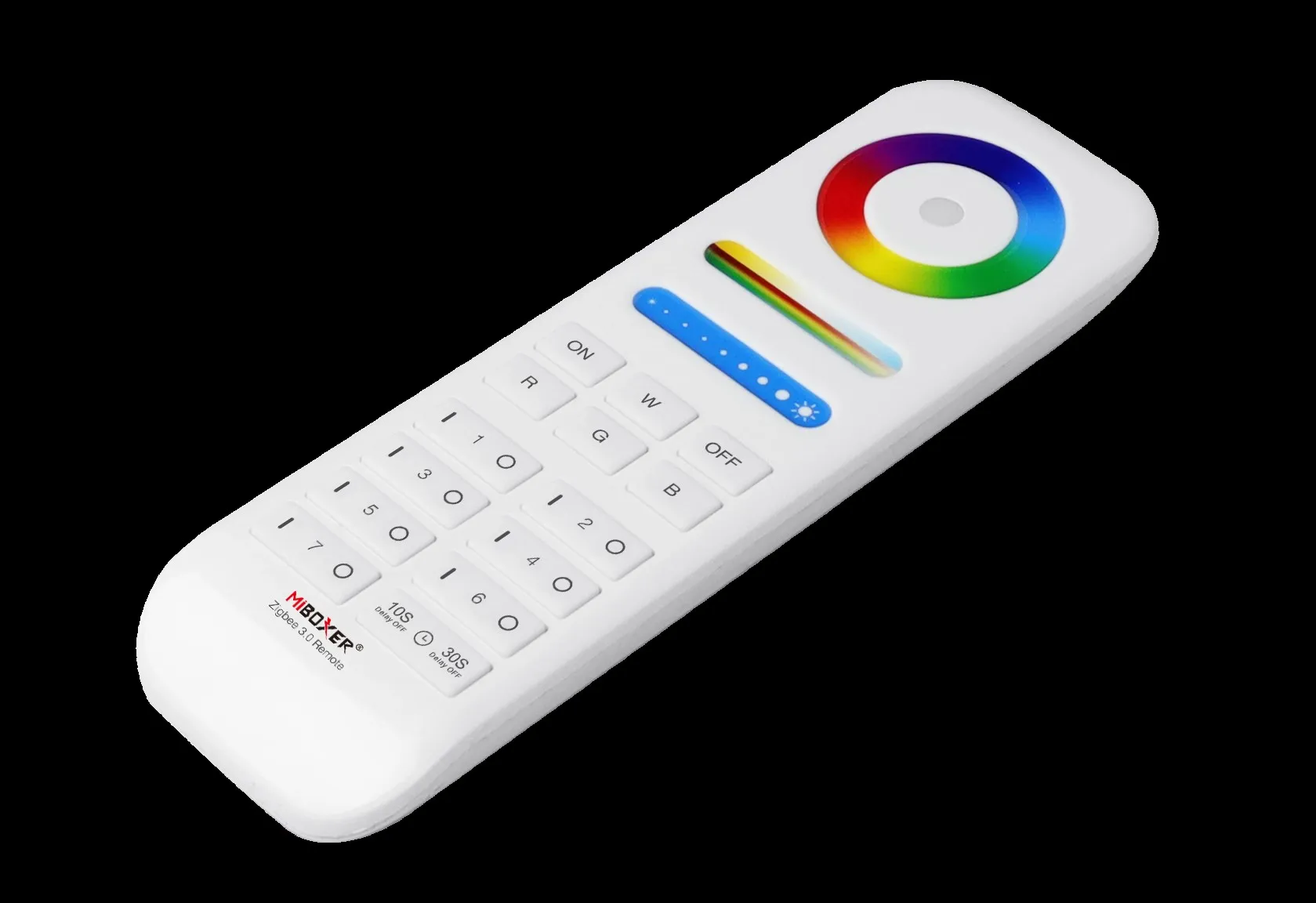MiBoxer FUT089Z LED Fernbedienung RGB-WW (RGB-CCT) Zigbee 3.0 7 Zonen – Bild 5