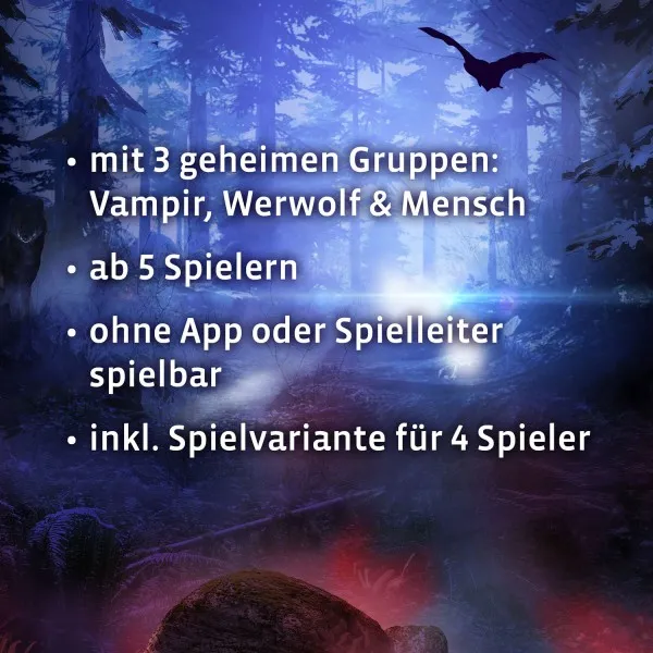 Kosmos Jäger der Nacht – Bild 5