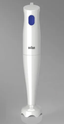 Braun MQ10.000P Kochmixer 450 W Weiß Braun MQ10.000P Kochmixer 450 W Weiß