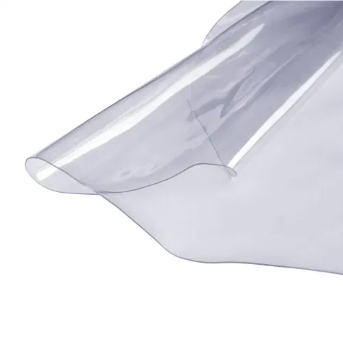 VEVOR Tischfolie Tischschutz Transparent 1,5 mm Dicke, φ 1230 mm Tischschutz-Folie PVC Runde Tischdecke Tischfolie Abwaschbar Verschleißfest Hitzebeständig Wasserdichte Tisch-Schutzfolie Wohnzimmer – Bild 8