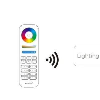 MiBoxer MG5-12N-RF LED 48V Track Grille Light 12W RGB+CCT (2.4G) MiBoxer MG5-12N-RF LED 48V Track Grille Light 12W RGB+CCT (2.4G)