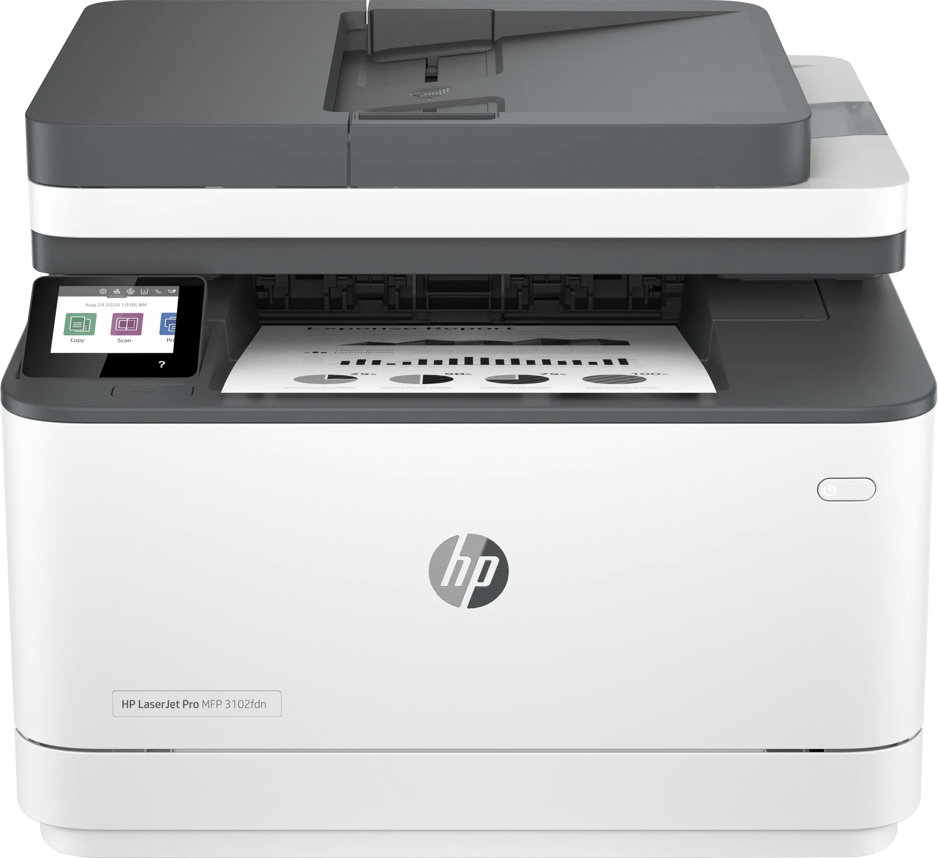 HP LaserJet Pro Multifunktionsdrucker 3102fdn Drucker HP LaserJet Pro Multifunktionsdrucker 3102fdn Drucker