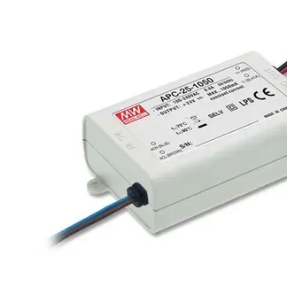 MEAN WELL Netzteil – CC Driver 700mA ~24W MEAN WELL Netzteil – CC Driver 700mA ~24W