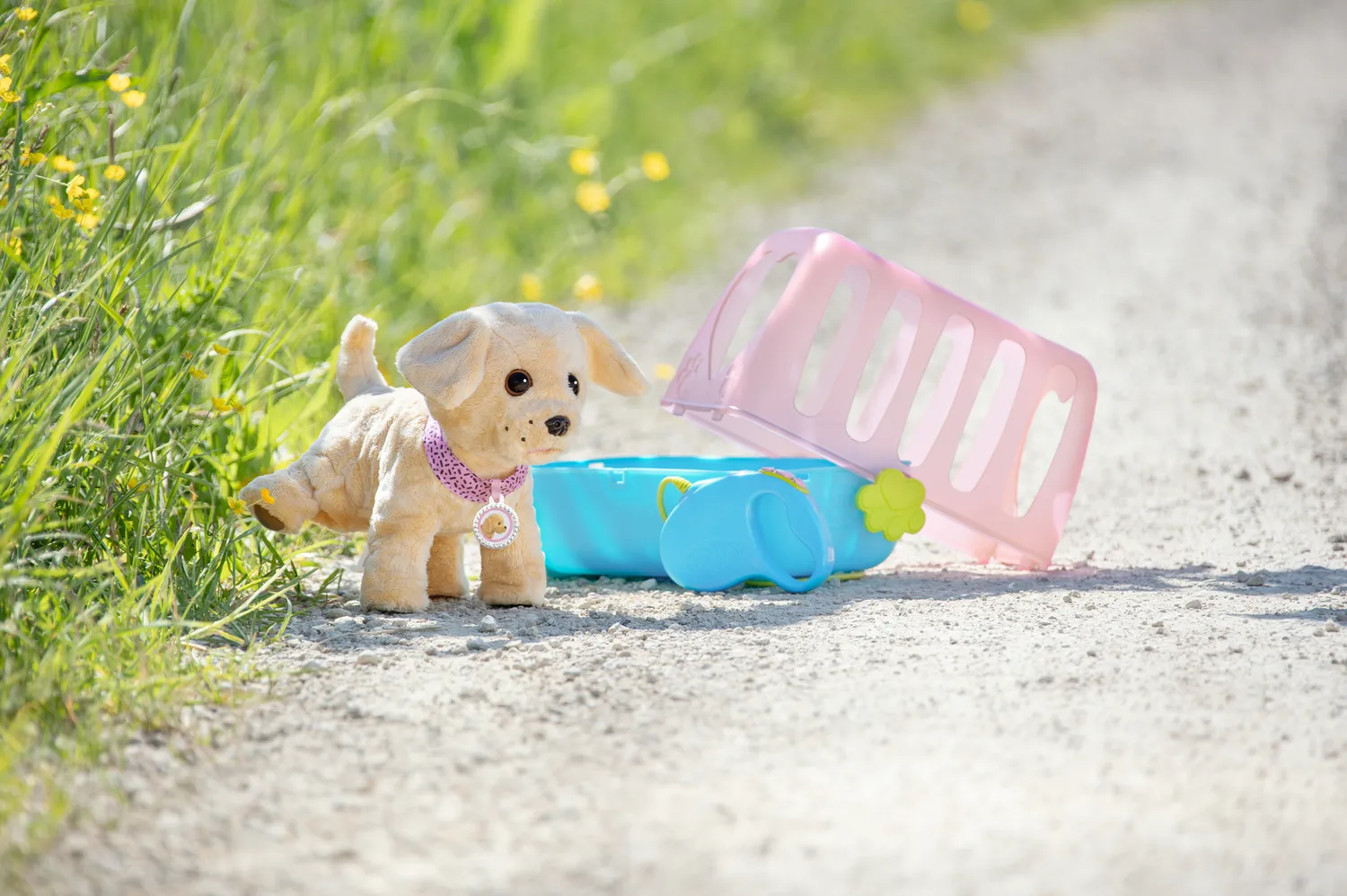 BABY born My Dog Lucky with Box Puppen-Haustier – Bild 6
