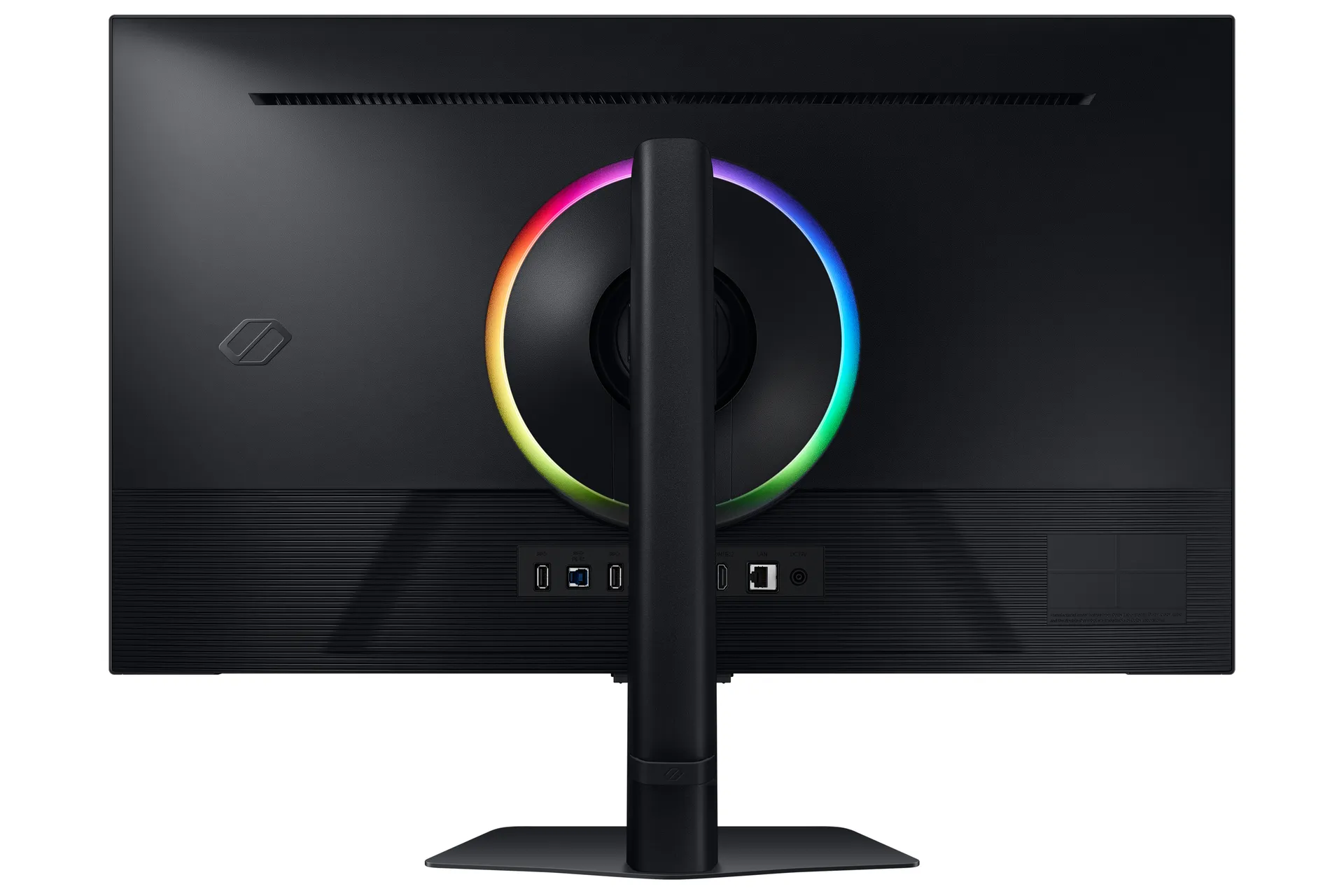 Samsung 32" Odyssey G7 G70D UHD 144Hz Gaming Monitor – Bild 2