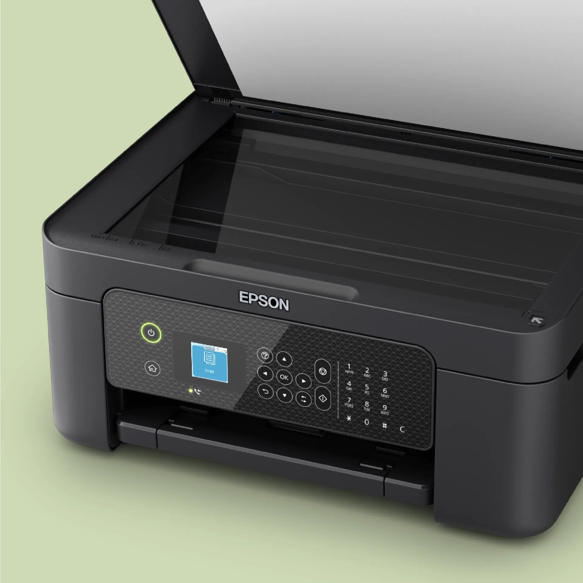 Epson WorkForce WF-2910DWF Tintenstrahl A4 5760 x 1440 DPI 33 Seiten pro Minute WLAN – Bild 2