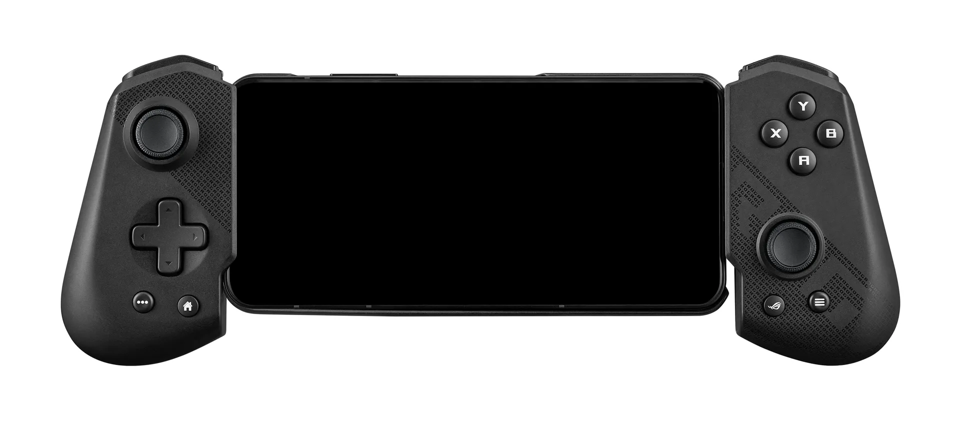 ASUS ROG Tessen Schwarz, Grau USB 3.2 Gen 1 (3.1 Gen 1) Gamepad Analog / Digital Android – Bild 6