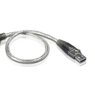 ATEN USB auf RS-232 Adapter (35 cm) ATEN USB auf RS-232 Adapter (35 cm)