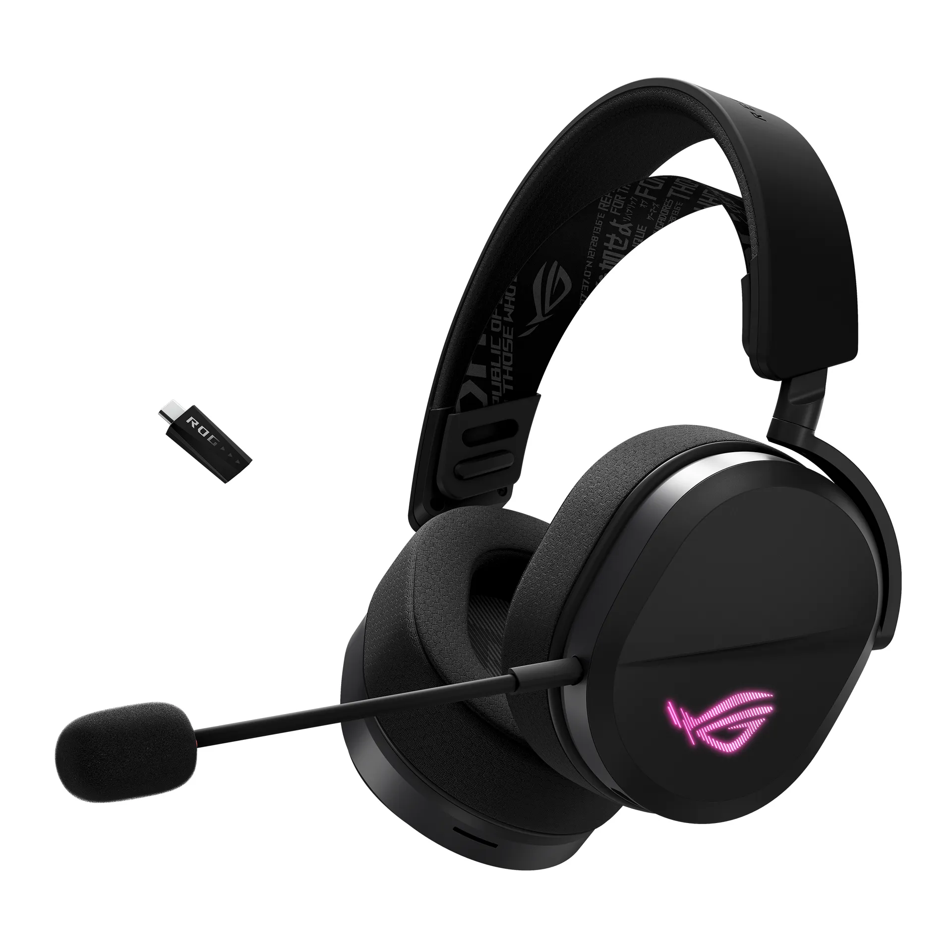 ASUS ROG Pelta Kopfhörer Verkabelt & Kabellos Kopfband Gaming USB Typ-C Bluetooth Schwarz ASUS ROG Pelta Kopfhörer Verkabelt & Kabellos Kopfband Gaming USB Typ-C Bluetooth Schwarz