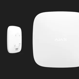 Ajax Alarmanlage Funk HUB2 PLUS Jeweller *weiß* Ajax Alarmanlage Funk HUB2 PLUS Jeweller *weiß*