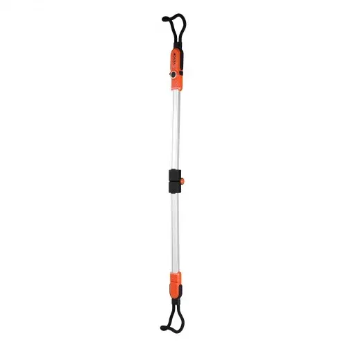 VEVOR Werkstattlampe 2300 LM, Arbeitsleuchte 6000 mAh, wiederaufladbares LED-Licht, Arbeitslampe für Mechaniker mit Haken, für Autoreparatur, Inspektion, Garage, Werkstatt, Notbeleuchtung – Bild 10