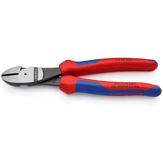 Kraft-Seitenschneider 74 02 200, Schneid-Zange Kraft-Seitenschneider 74 02 200, Schneid-Zange