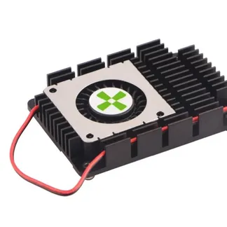 Radxa Heatsink Rock 5B/5B+/5T zbh. Heatsink 6240B Radxa Heatsink Rock 5B/5B+/5T zbh. Heatsink 6240B