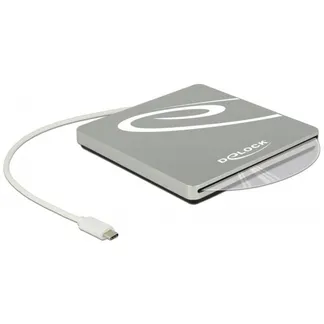 Externes Gehäuse für 5.25″ Slot-in Slim SATA Laufwerke 9,5 / 12,7 mm zu USB Type-C Stecker, Laufwerksgehäuse Externes Gehäuse für 5.25″ Slot-in Slim SATA Laufwerke 9,5 / 12,7 mm zu USB Type-C Stecker, Laufwerksgehäuse