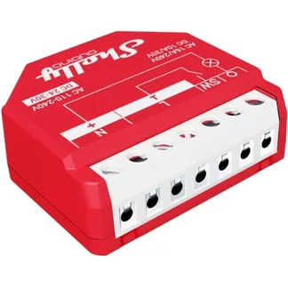 Wave 1 PM, Relais Wave 1 PM, Relais