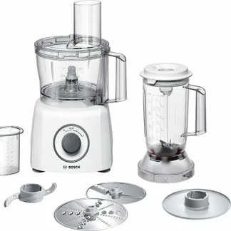 Bosch MCM3200W Küchenmaschine 800 W 2,3 l Weiß Bosch MCM3200W Küchenmaschine 800 W 2,3 l Weiß