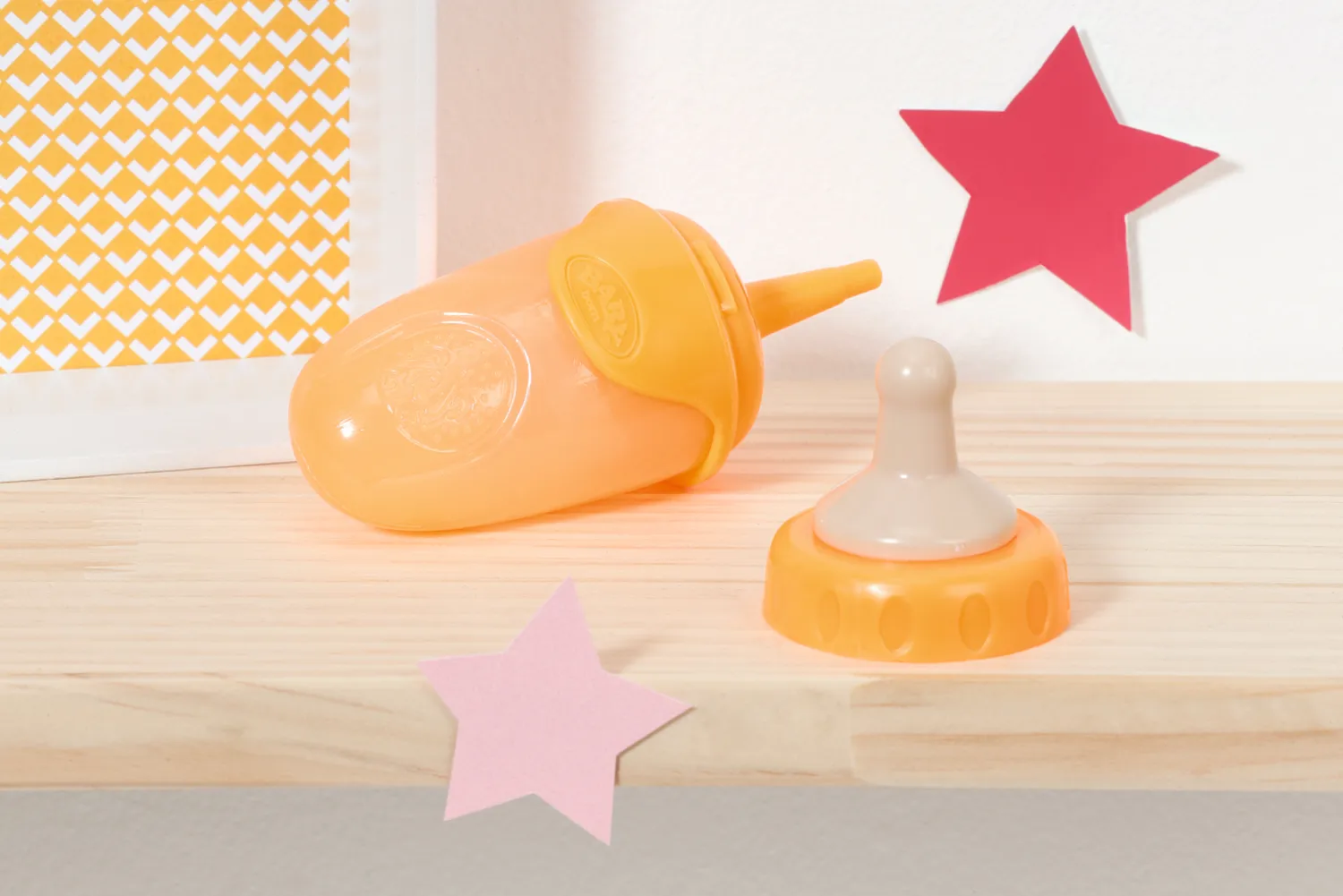 BABY born 832509 Puppenzubehör Puppen-Babyflasche – Bild 6