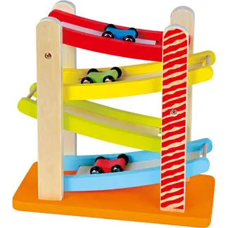 Color Autorennbahn, Geschicklichkeitsspiel Color Autorennbahn, Geschicklichkeitsspiel